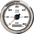 Sq 85mm Tachometer 6000rpm for All Engines